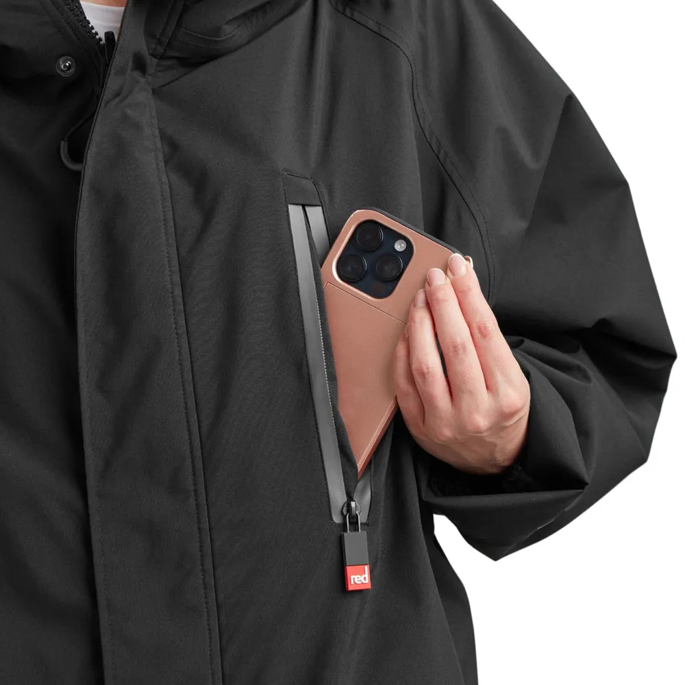 Red Paddle Co Evo Robe - Stealth Black