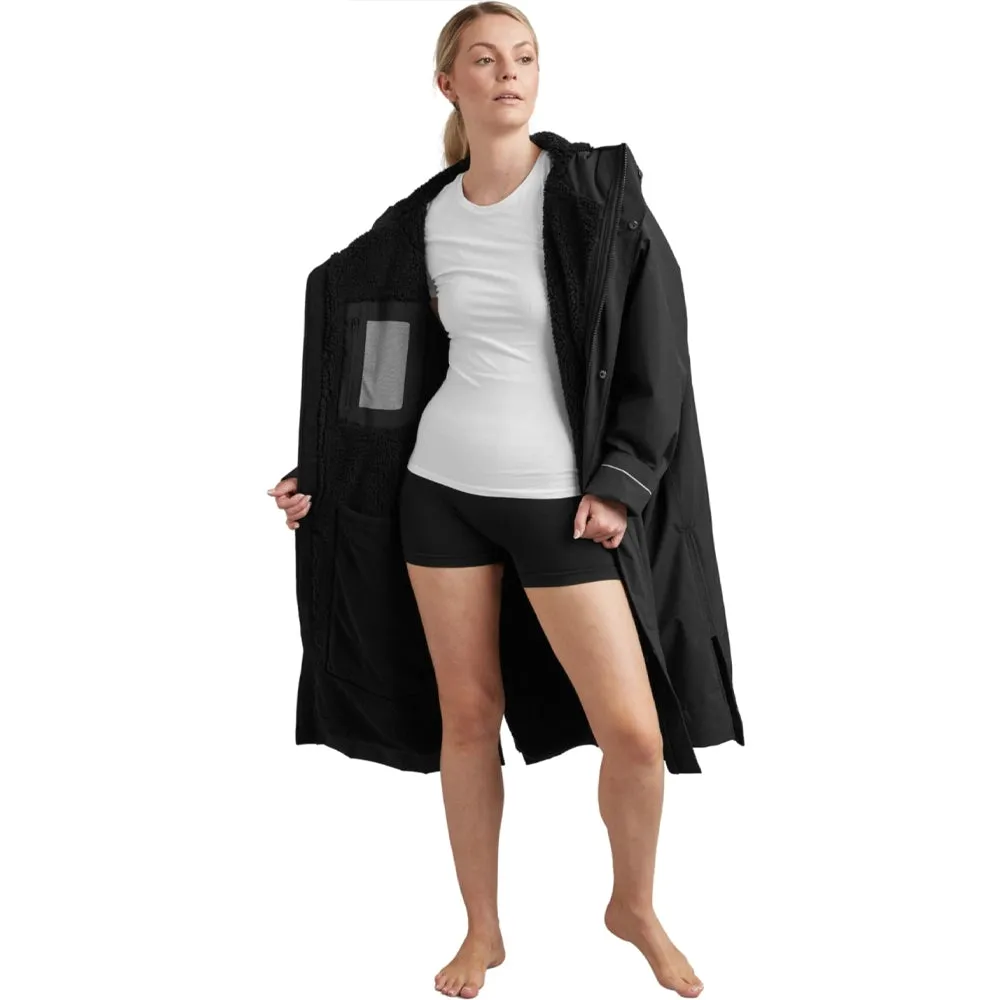 Red Paddle Co Evo Robe - Stealth Black