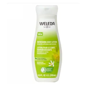 Refreshing Body Lotion 6.8 Oz By Weleda