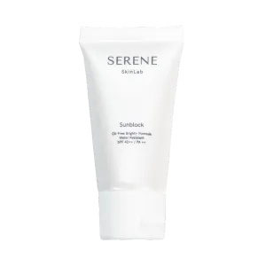 Serene Skinlab Sunblock