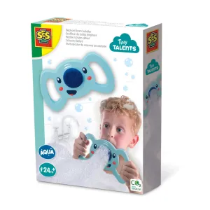 SES Creative Tiny Talents | Bath Toys Foam String In Bath