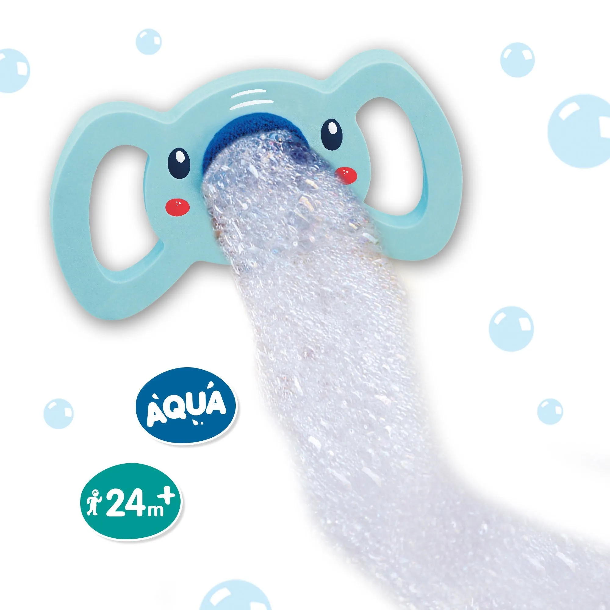 SES Creative Tiny Talents | Bath Toys Foam String In Bath