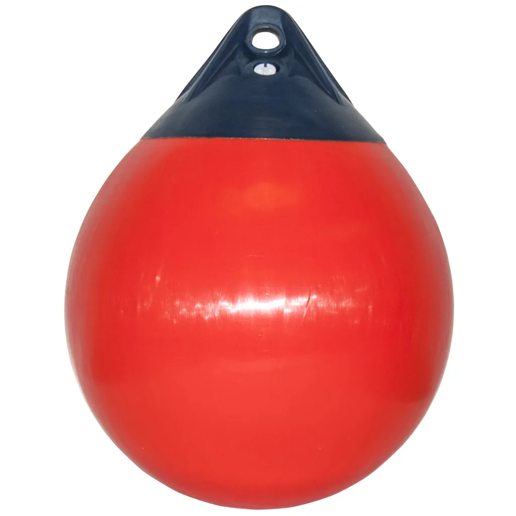 Sidewind SMC12-OR Mooring Buoy-12" Orange