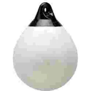 Sidewind SMC19-WH Mooring Buoy-19" White *FA*