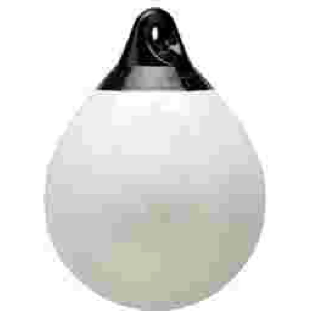 Sidewind SMC23-WH Mooring Buoy-23" White *FA*