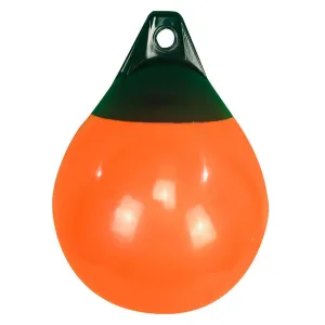 Sidewind SMC9-OR Mooring Buoy - 9" Orange