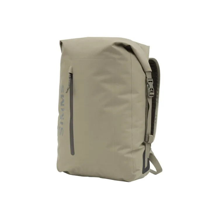 Simms Dry Creek Simple Pack - Tan 25L