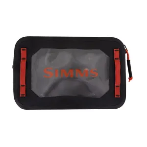 Simms Dry Creek Z Gear Pouch - Black 2L