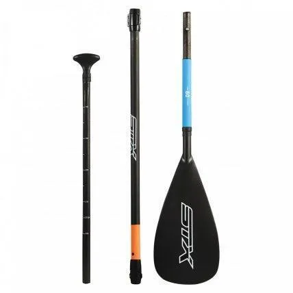 STX Carbon 80% 3 Piece SUP Paddle