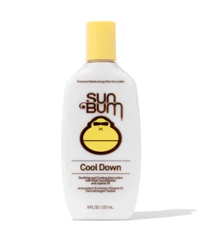 SUN BUM COOL DOWN