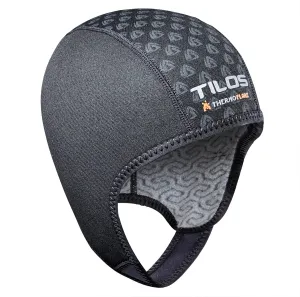 Tilos 1mm Thermoflare Beanie Black