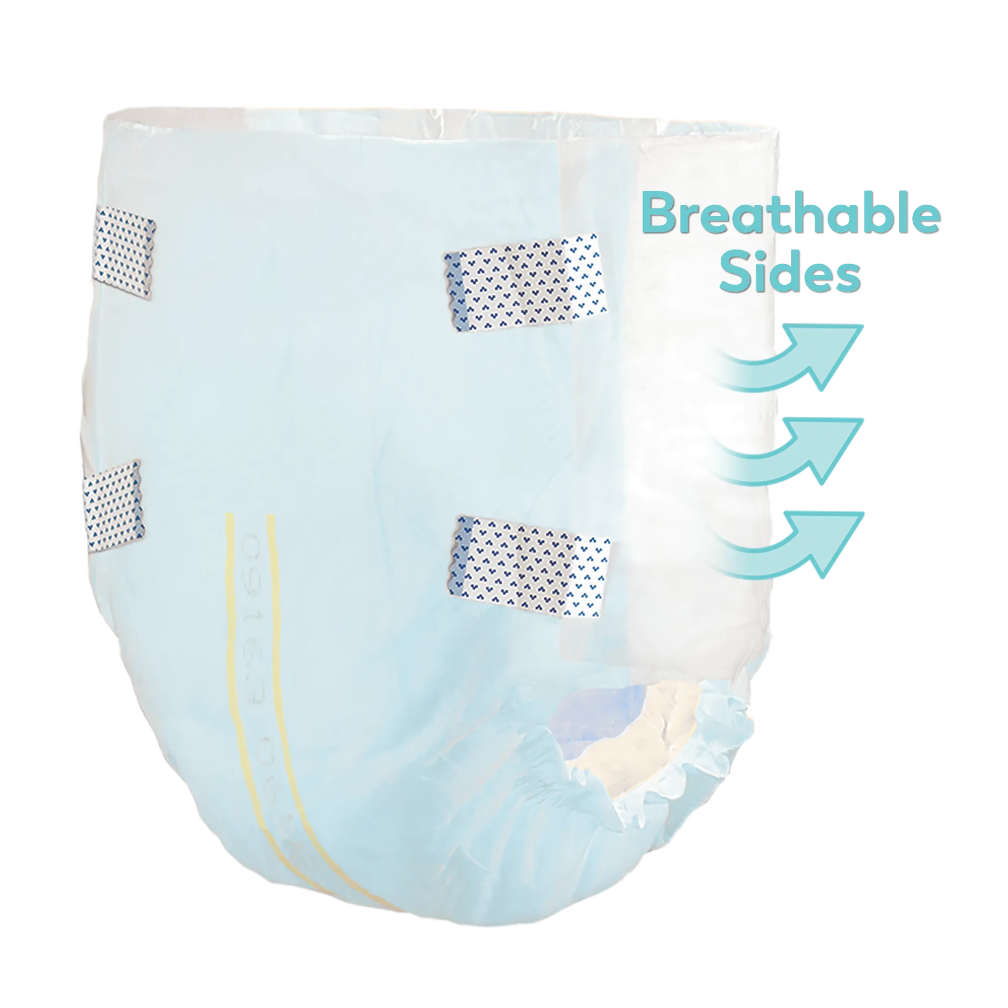 Tranquility Essential Breathable Briefs