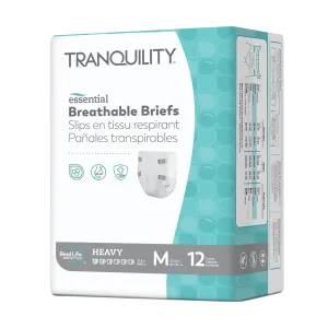 Tranquility Essential Breathable Briefs