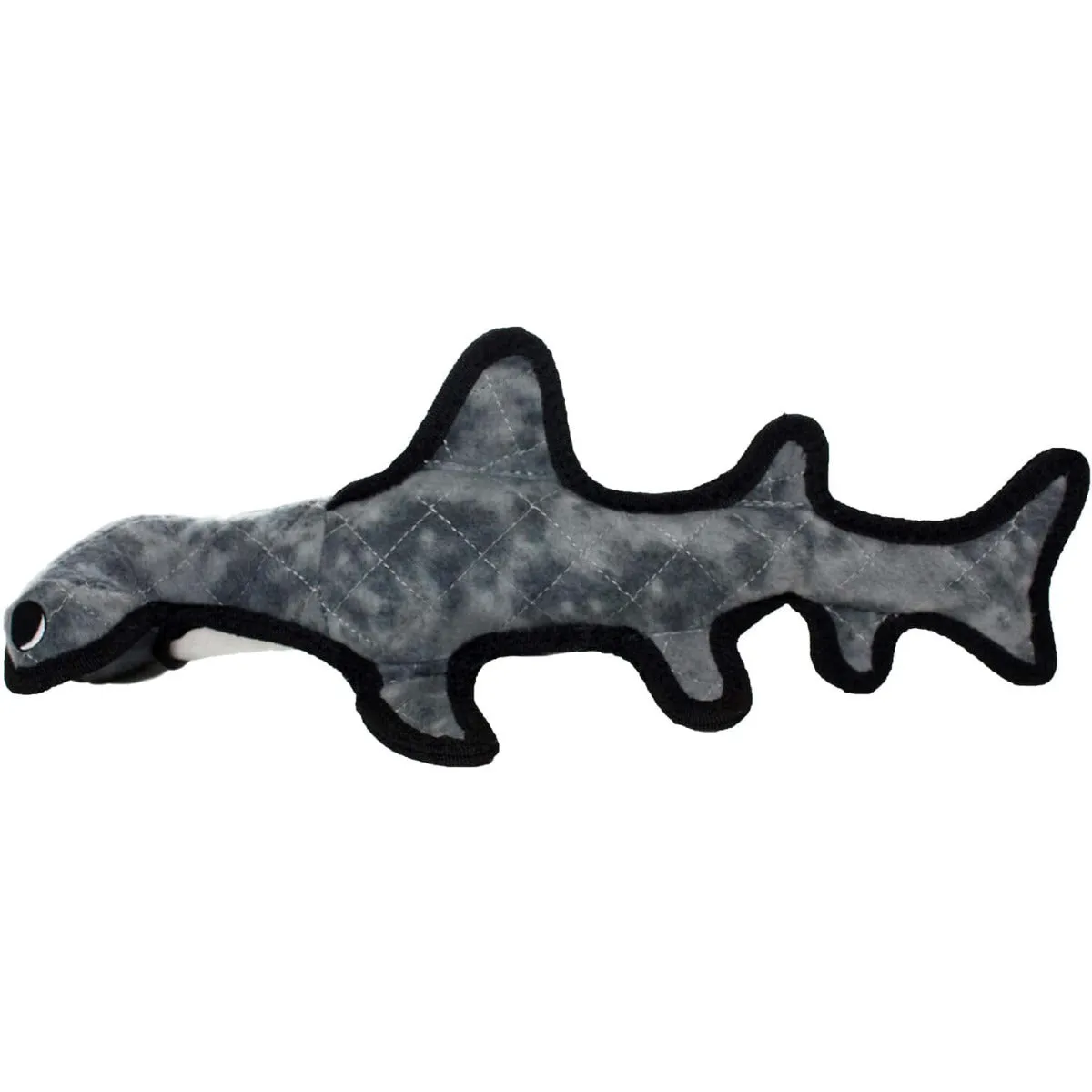 Tuffy Hadley Hammerhead Shark Dog Toy