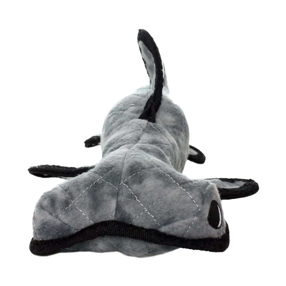 Tuffy Hadley Hammerhead Shark Dog Toy