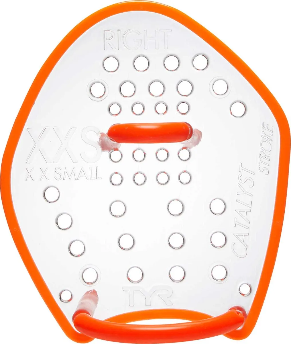 TYR Catalyst Stroke Training Paddles