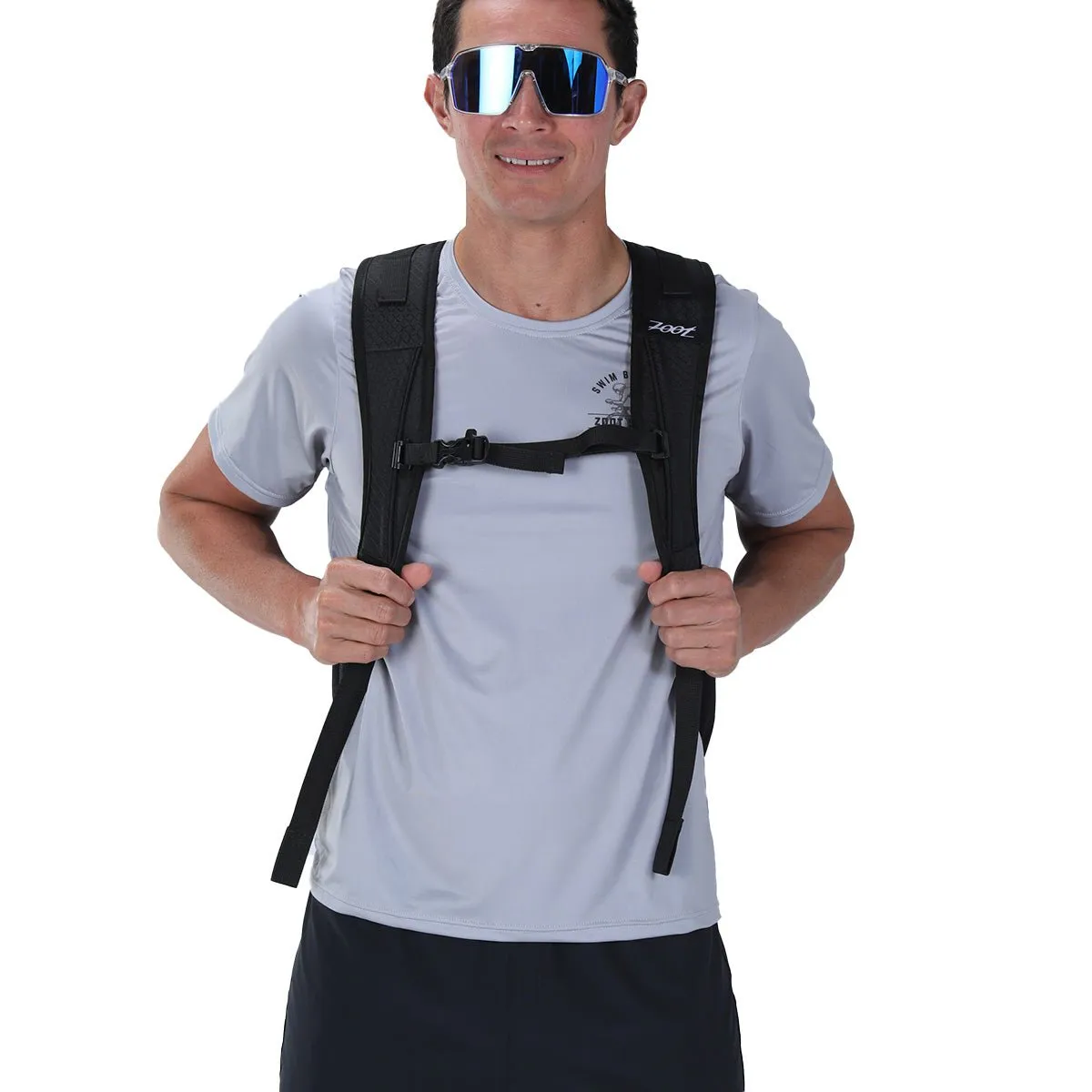 Ultra Tri Backpack - Black