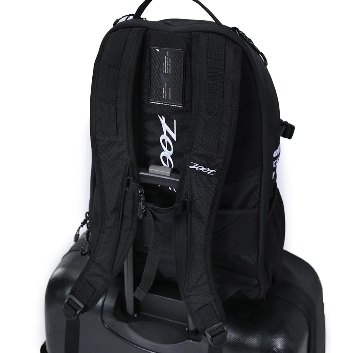 Ultra Tri Backpack - Black