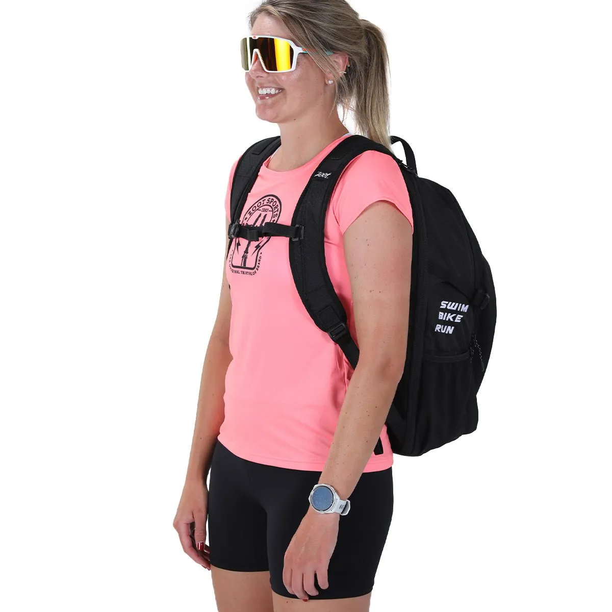 Ultra Tri Backpack - Black