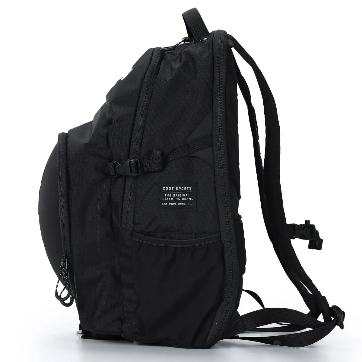 Ultra Tri Backpack - Black