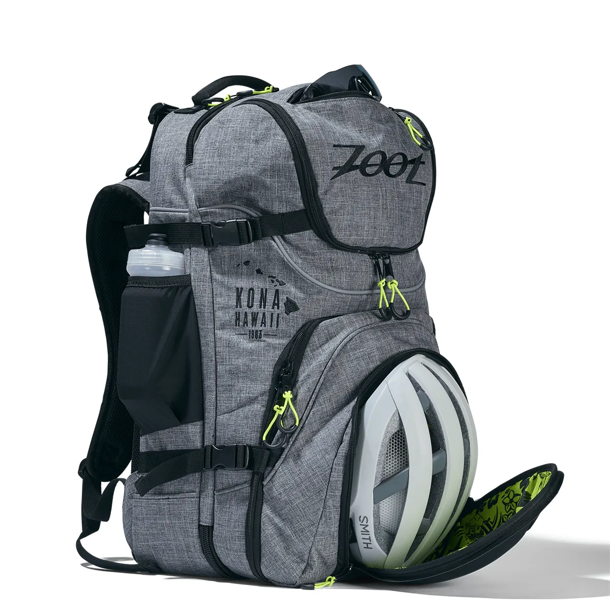 Ultra Tri Bag - Canvas Gray