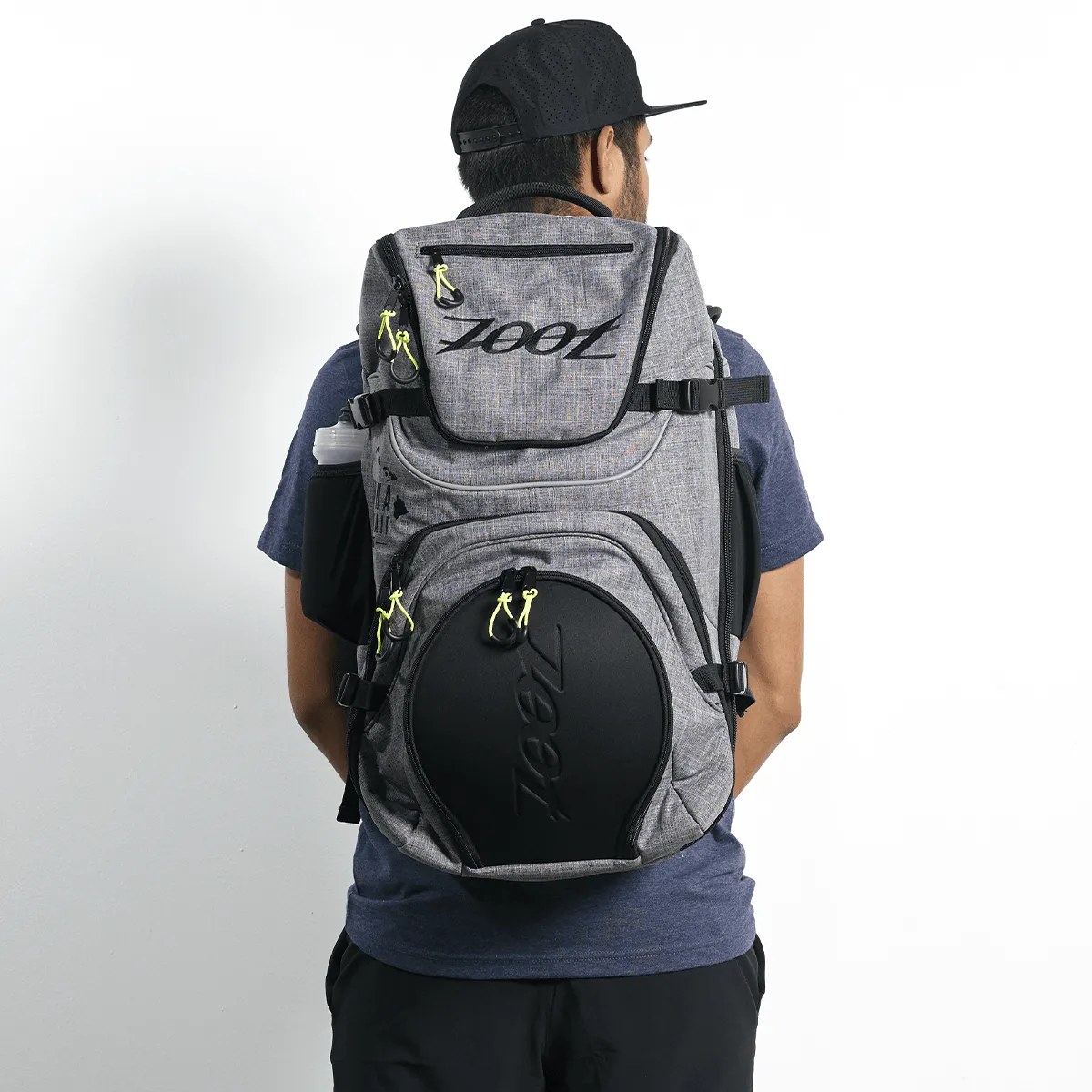 Ultra Tri Bag - Canvas Gray