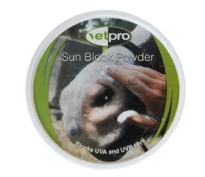 Vetpro Sunblock Powder