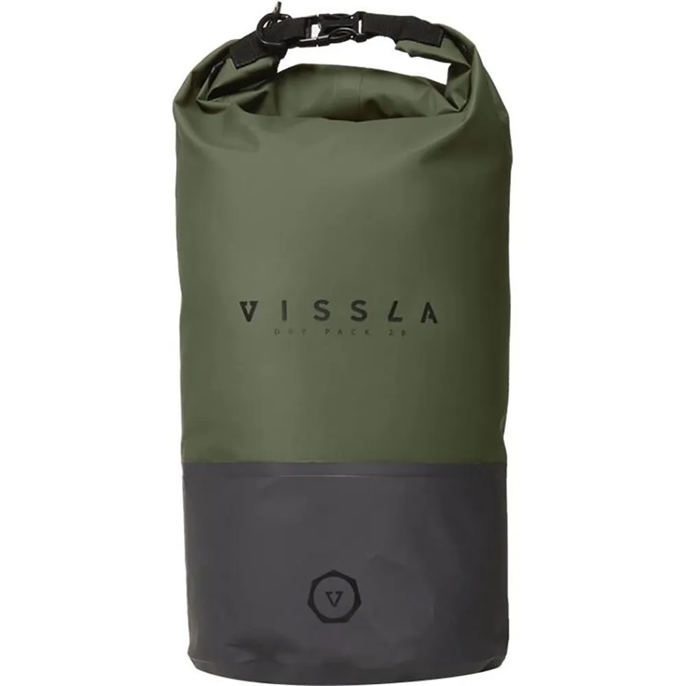 Vissla 7 Seas 20L Dry Pack - Surplus