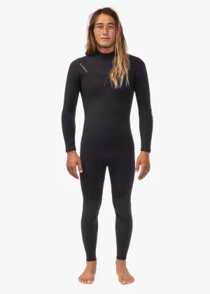 Vissla X Axxe 3-3 Uzip Full Wetsuits