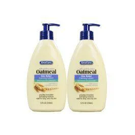 XtraCare Oatmeal Skin Relief Calming Body Lotion with Cooling Action - 354ml