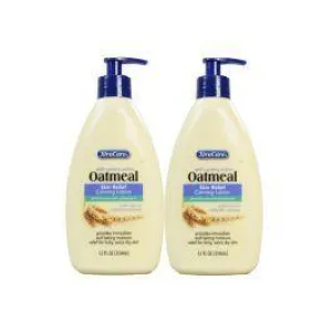 XtraCare Oatmeal Skin Relief Calming Body Lotion with Cooling Action - 354ml