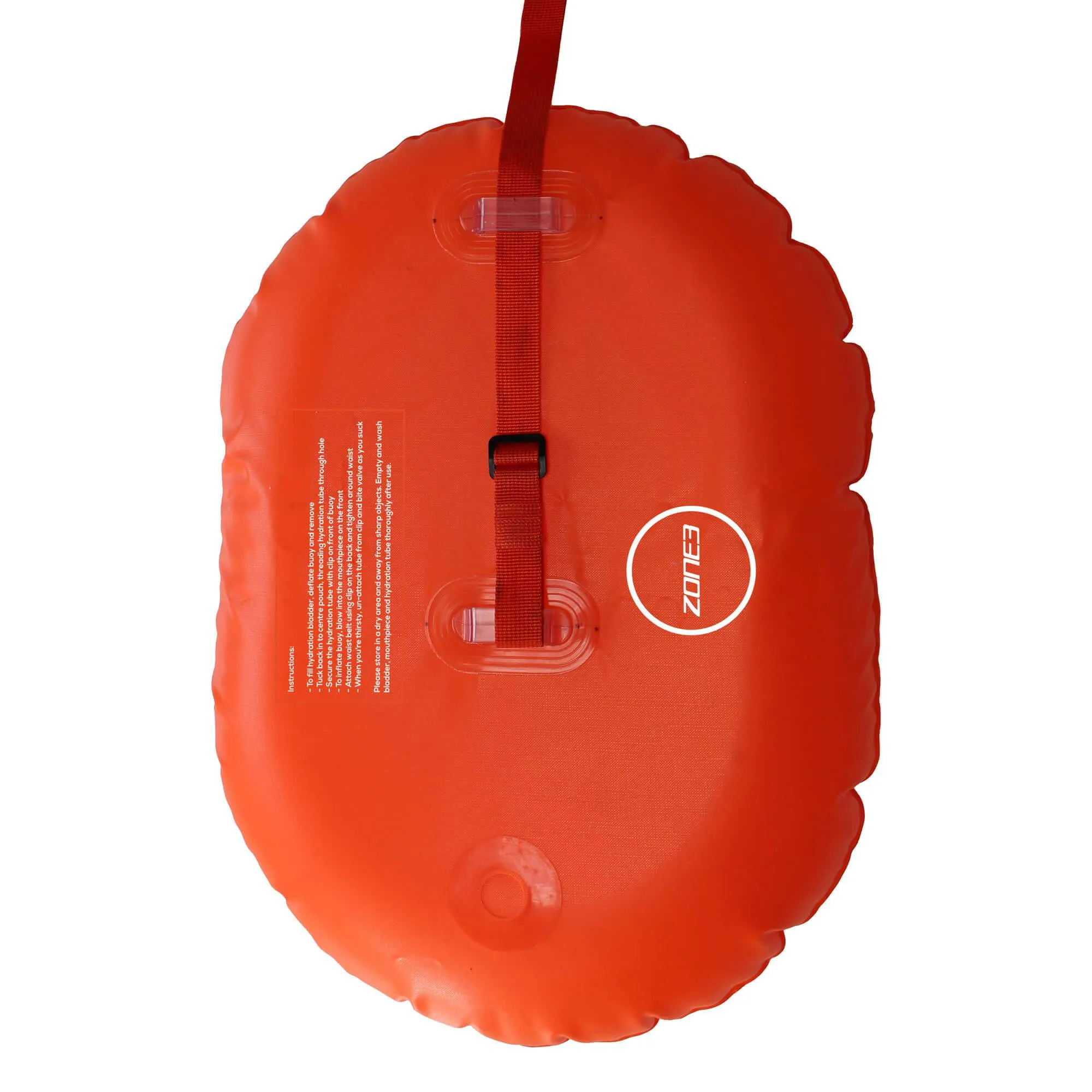 Zone3 Hydration Swim Safety Buoy